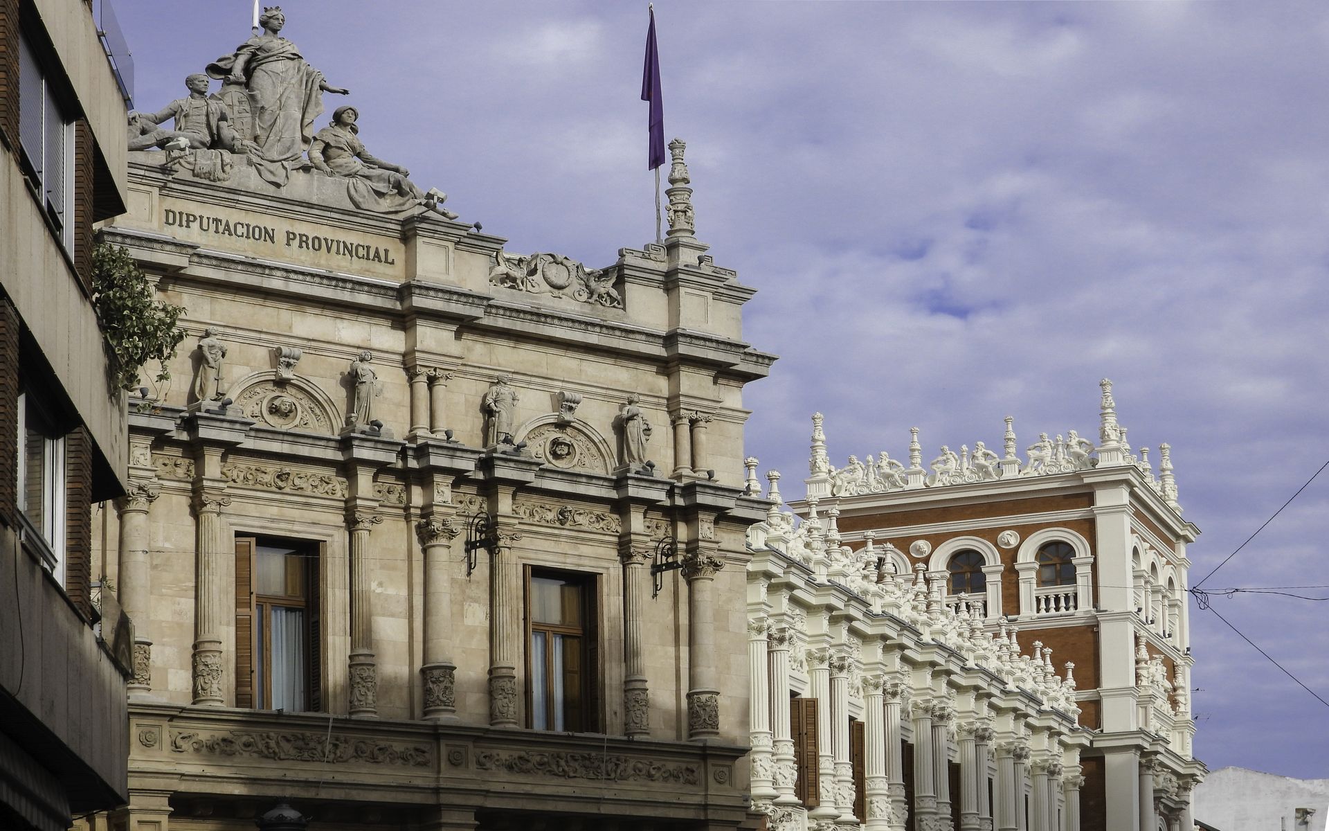 Palacio De La Diputaci N Palencia Turismo